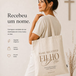 Ecobag Received Filho