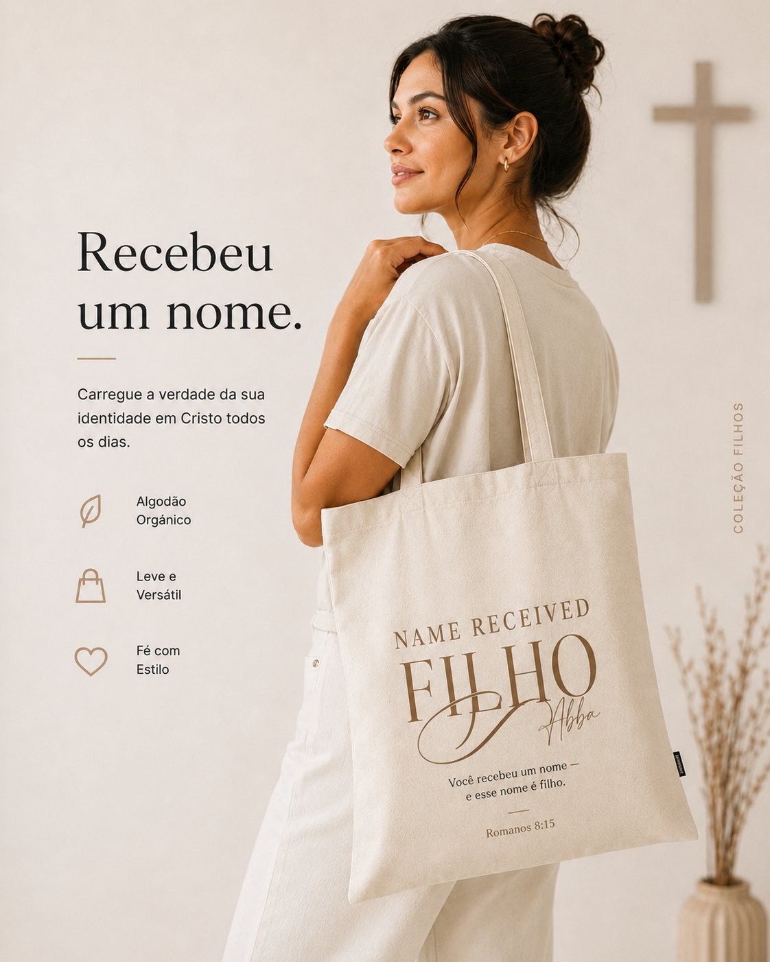Ecobag Received Filho